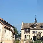 Interessante Wachstube Fuer 6 Pers Im Rittergut Bei Dresden Апартаменты