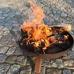 Interessante Wachstube Fuer 6 Pers Im Rittergut Bei Dresden Апартаменты Wachau