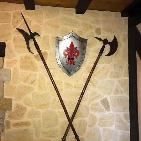 Wachstube Für 6 Pers Im Rittergut Bei Dresden *