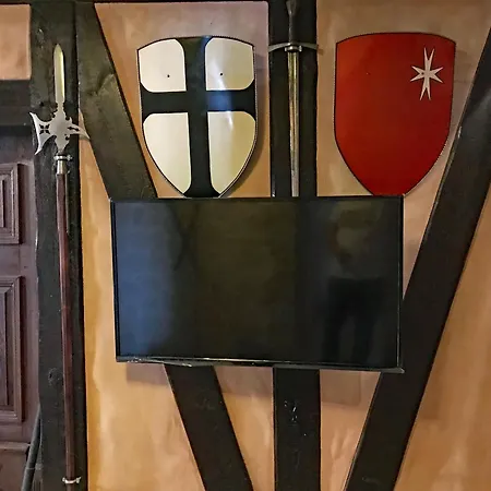 Wachstube Für 6 Pers Im Rittergut Bei Dresden Apartment *