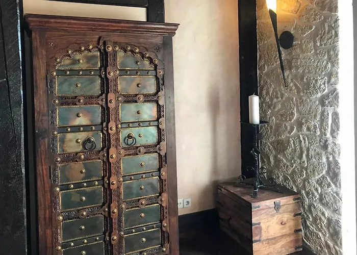 Wachstube Fuer 6 Pers Im Rittergut Bei Dresden Wachau