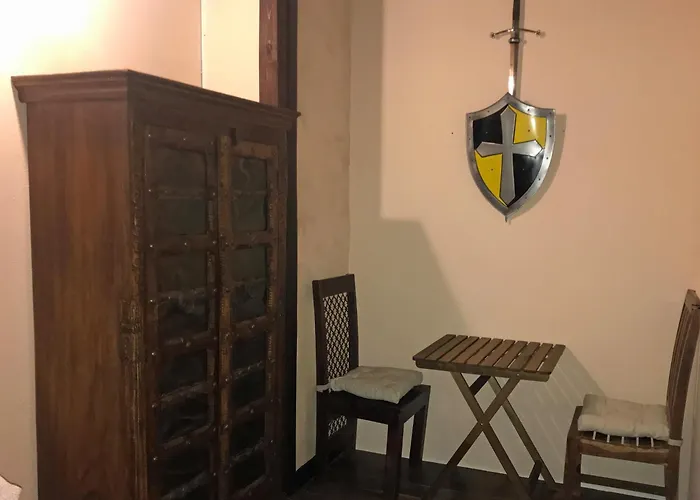 Interessante Wachstube Fuer 6 Pers Im Rittergut Bei Dresden Lägenhet *