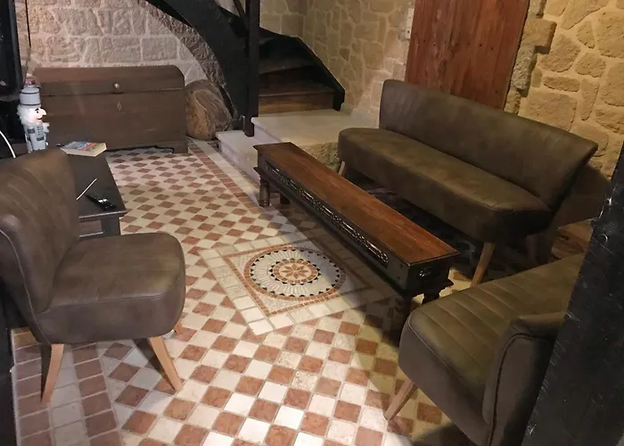 Appartement Wachstube Fuer 6 Pers Im Rittergut Bei Dresden Wachau