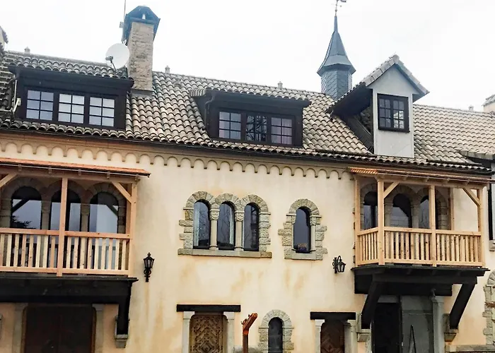 Wachstube Fuer 6 Pers Im Rittergut Bei Dresden Wachau