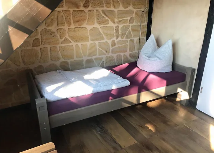 Wachstube Fuer 6 Pers Im Rittergut Bei Dresden