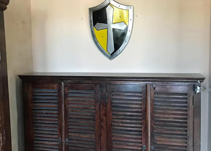 Appartement Wachstube Fuer 6 Pers Im Rittergut Bei Dresden Wachau