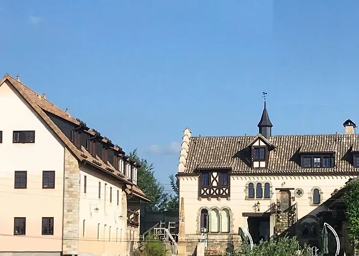 Wachstube Fuer 6 Pers Im Rittergut Bei Dresden Appartement