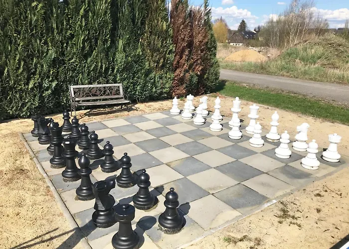 Appartement Wachstube Fuer 6 Pers Im Rittergut Bei Dresden Wachau