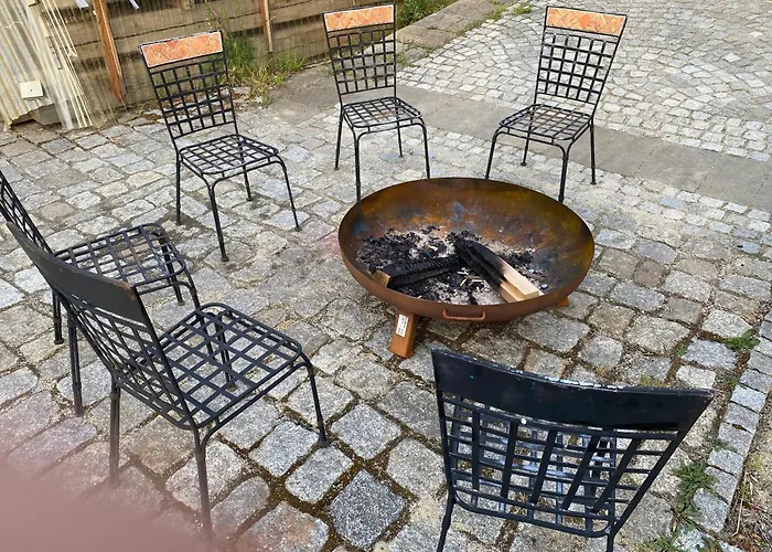 Appartement Wachstube Fuer 6 Pers Im Rittergut Bei Dresden