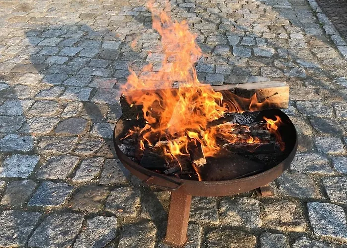 Wachstube Fuer 6 Pers Im Rittergut Bei Dresden Appartement Wachau